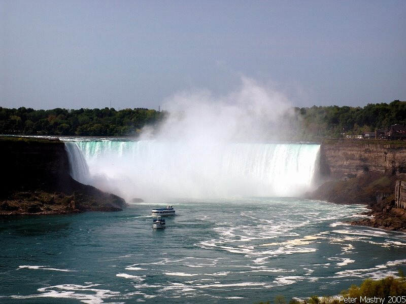 Horseshoe Fall