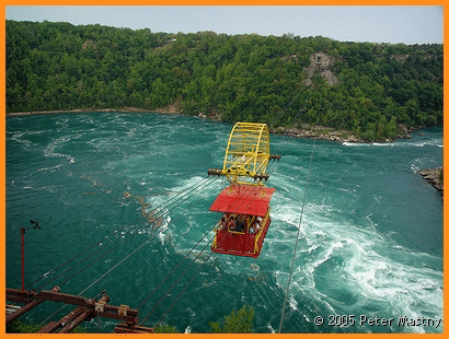 Spanish Gondola - Whirlpool