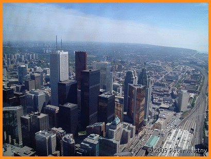 Downtown Toronto