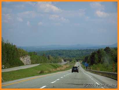 Vermont - Green Hills