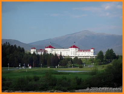 Hotel Mt. Washington
