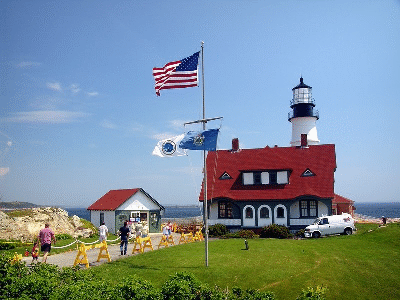 Portland Head Light
