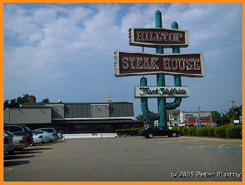 Hilltop Steak House