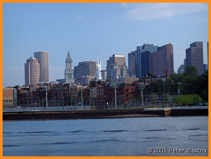 Boston Harbor