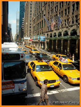 New York Cabs