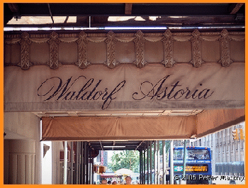 Waldorf Astoria