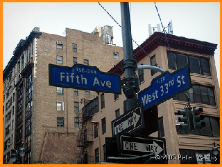 5th Ave ?