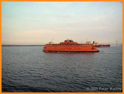 Staten Island Ferry
