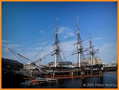 USS Constellation
