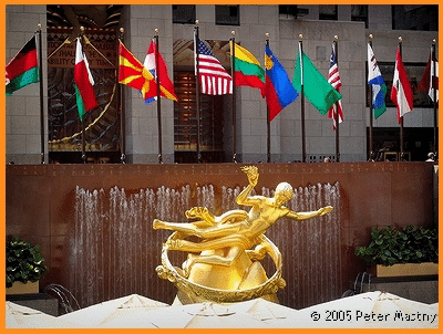 Rockefeller Center