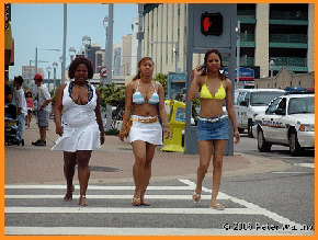 Girls wanna have fun