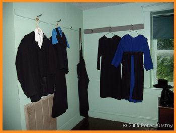 Amish clothing