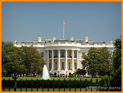 White house
