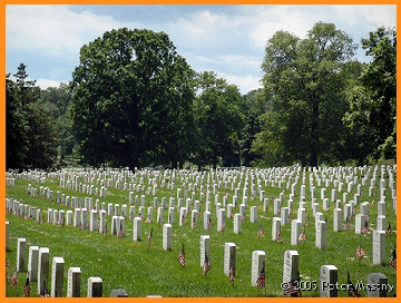 Arlington National Cemetary