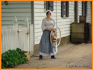 Back to the 17th Century