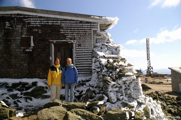 Eis am Gipfelhaus Eis am Gipfelhaus