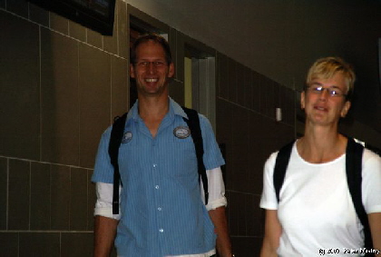 Holger und Ela Detroit Holger und Ela Detroit