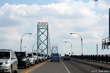 Ambassador Bridge Ambassador Bridge