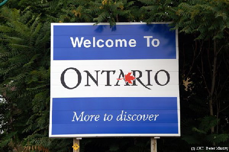 Ontario Ontario