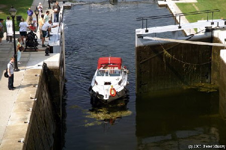 Rideau Lock