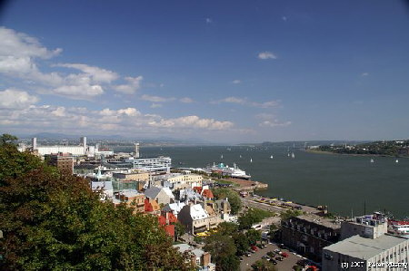 Basse Ville und St. Lorenz - Quebec City Basse Ville und St. Lorenz - Quebec City