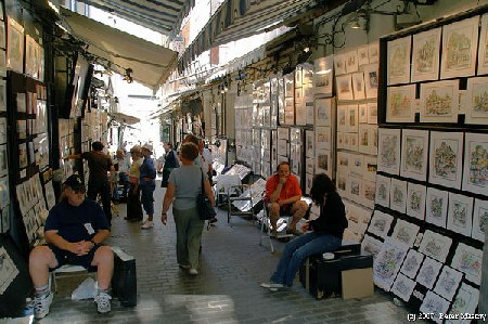 Rue du Tresor Rue du Tresor