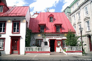 Quebec City Quebec City