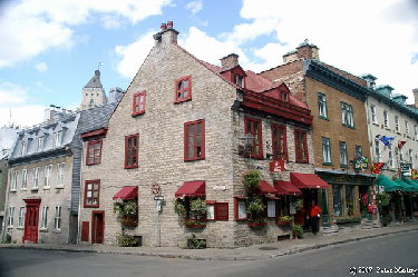 Quebec City Quebec City