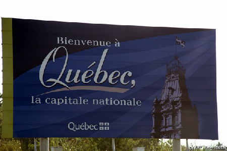 Quebec City Welcome Quebec City Welcome
