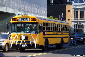 Schoolbus special Schoolbus special