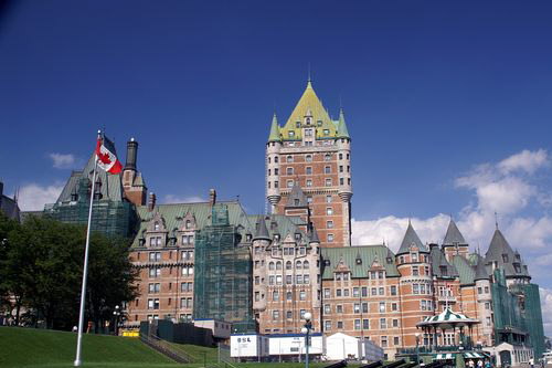 Chateau Frontenac Chateau Frontenac