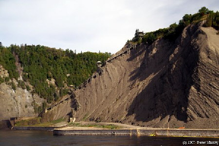 Montmoreny Falls Stairs