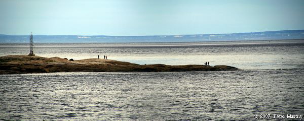 Saguenay Fjord Mndung