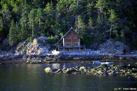 Ferienhaus Anse de Roche