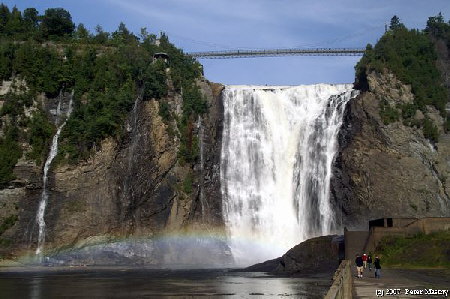 Montmorency Falls