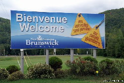 Welcome to New Brunswick