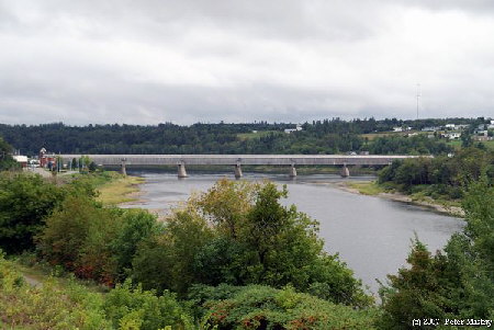 Hartland Covered Bridge