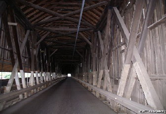 Hartland Covered Bridge