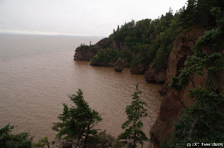 Hopewell Rocks Coast Hopewell Rocks Coast