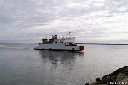 Fhre St. Simeon - Riviere du Loup