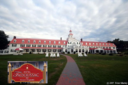 Hotel Tadoussac