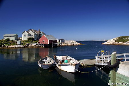 Peggy´s Cove Peggy´s Cove