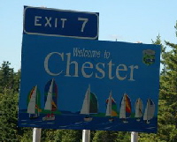 Chester Schild