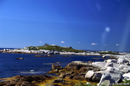 Bucht bei Chester Bucht bei Chester