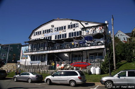 Resaturant an Lunenburgs Waterfront Resaturant an Lunenburgs Waterfront