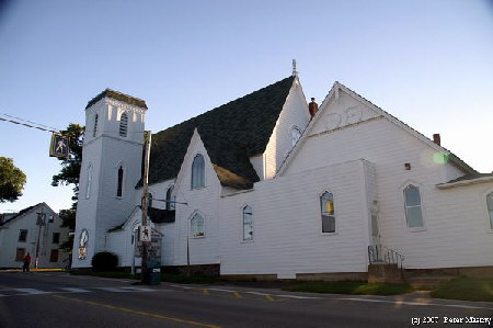 Kirche in Digby Kirche in Digby