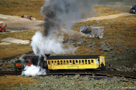 Mt. Washington Cog Railway Mt. Washington Cog Railway