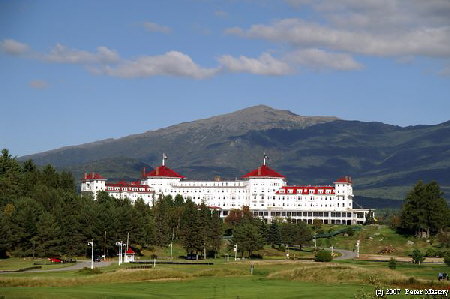 Mt. Washington Hotel - Bretton Woods Mt. Washington Hotel - Bretton Woods