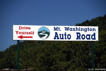 Mt. Washington Auto Road Mt. Washington Auto Road