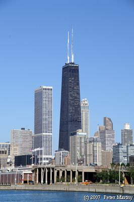 John Hancock Building